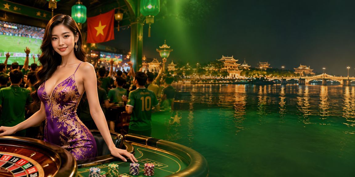 Không khí lễ hội Huế và trải nghiệm roulette trực tuyến tại ct2